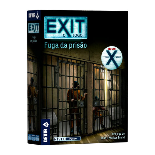 Exit: Fuga da Prisão