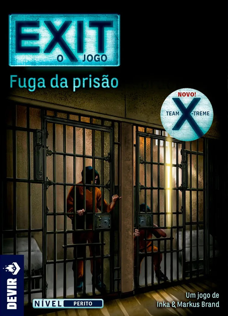 Exit: Fuga da Prisão