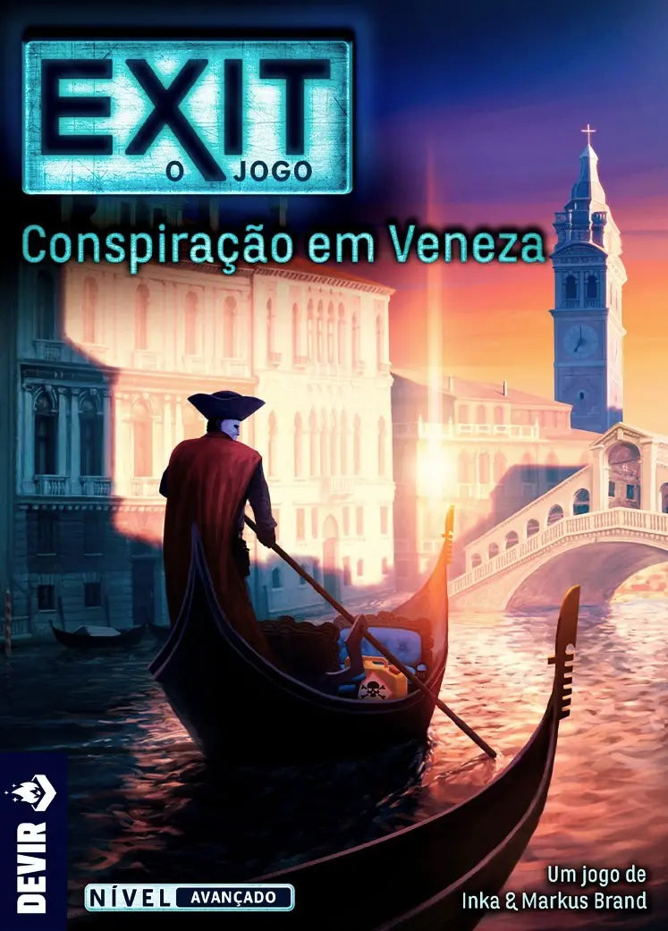 Exit: Conspitação em Veneza
