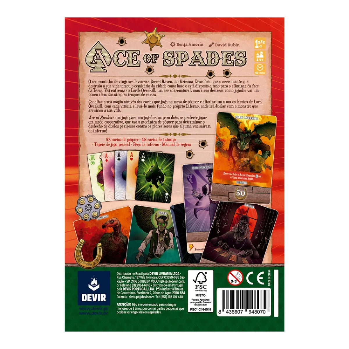 Ace of Spades
