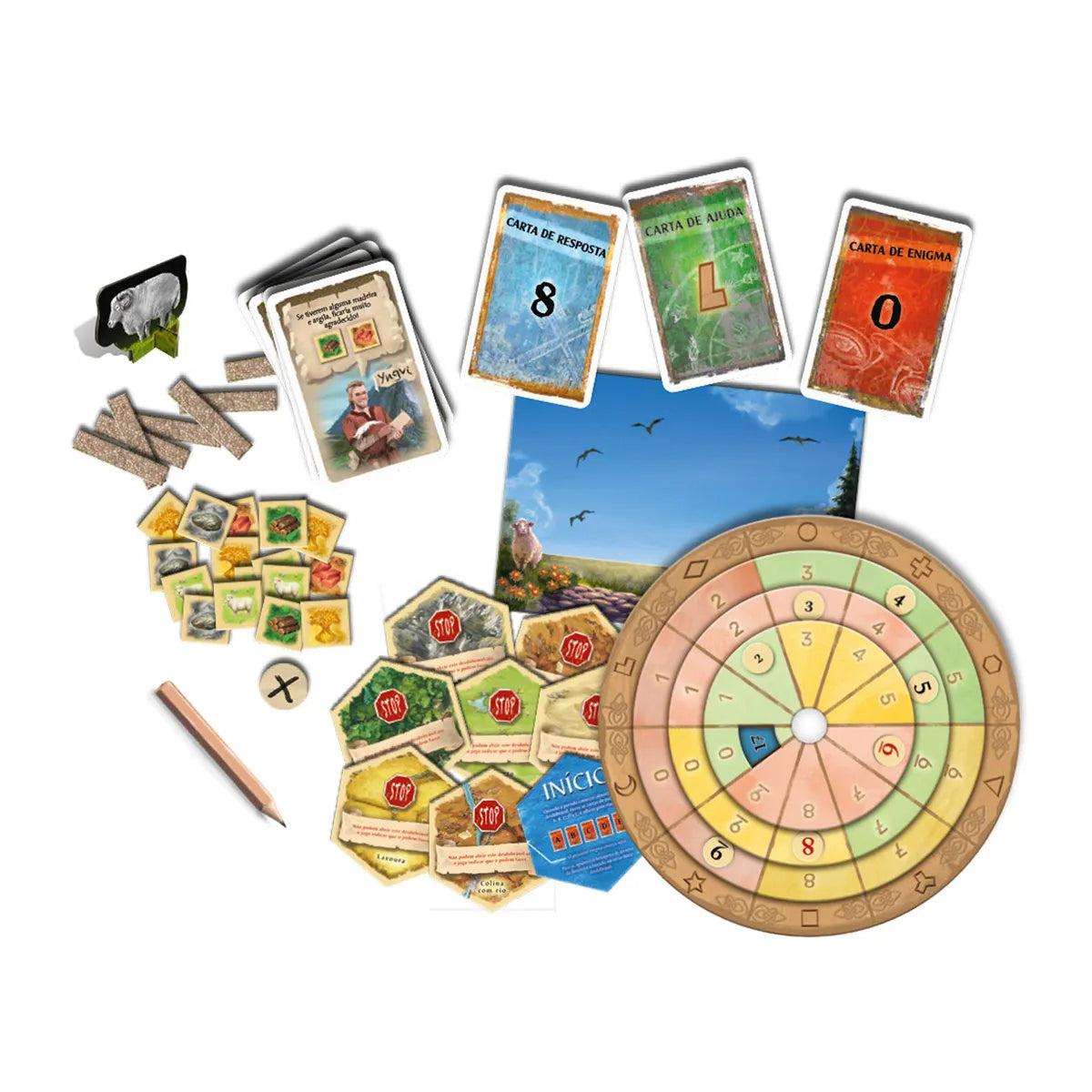 Exit: Aventuras em Catan