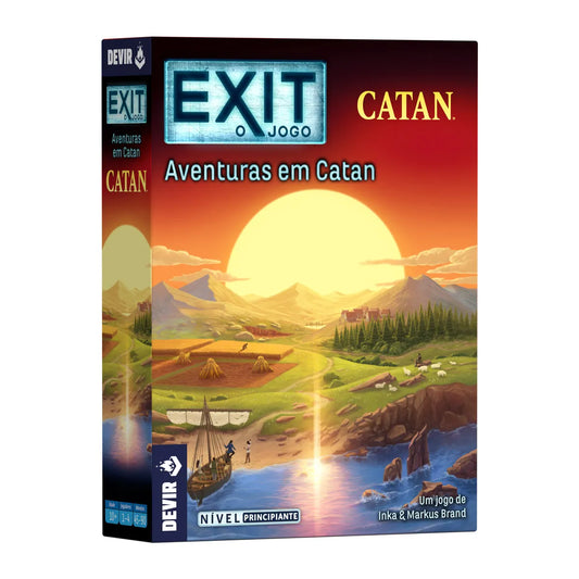 Exit: Aventuras em Catan