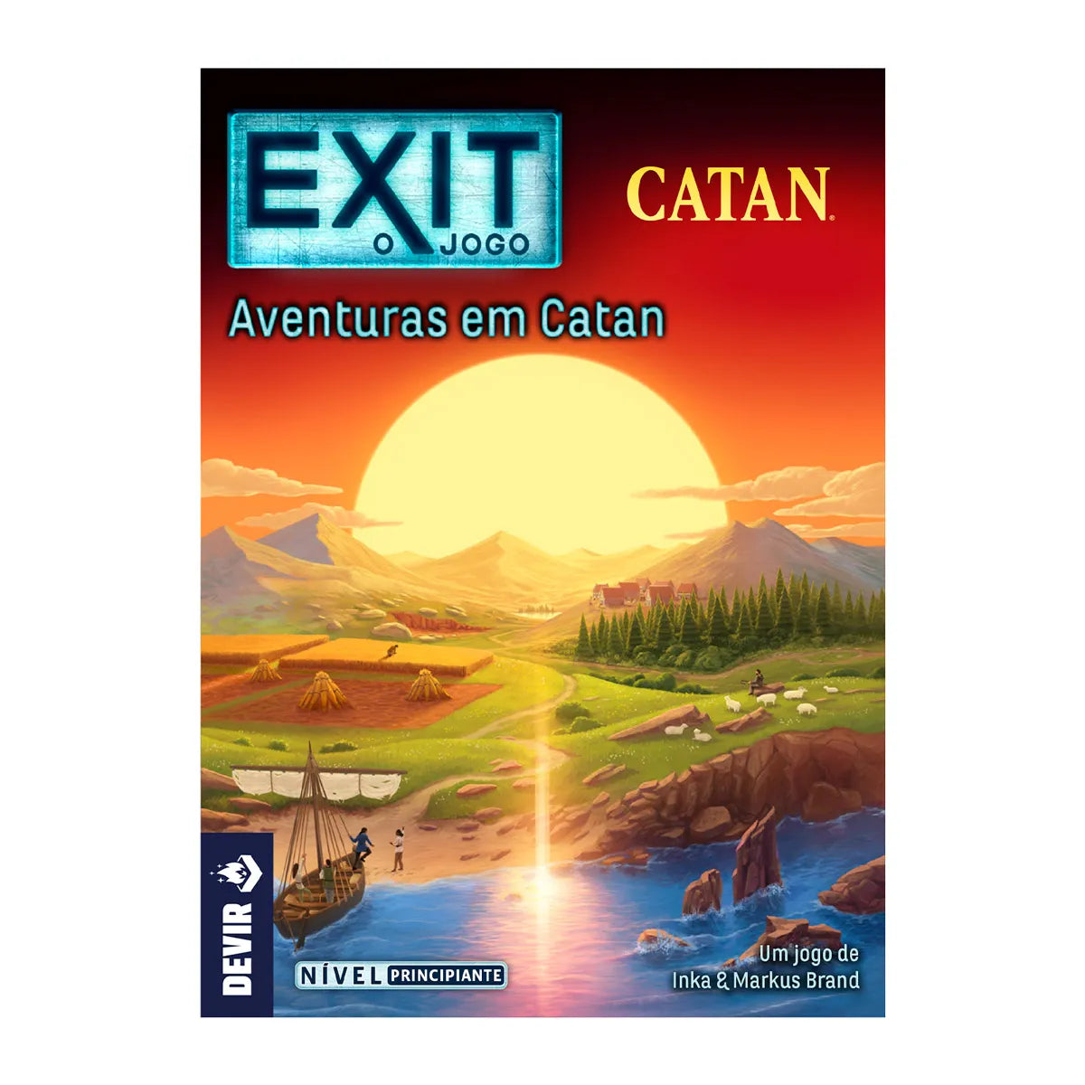 Exit: Aventuras em Catan