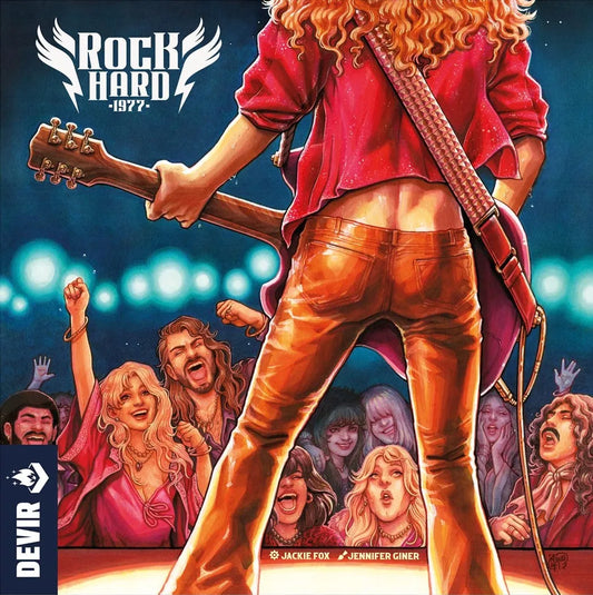 Rock Hard: 1977
