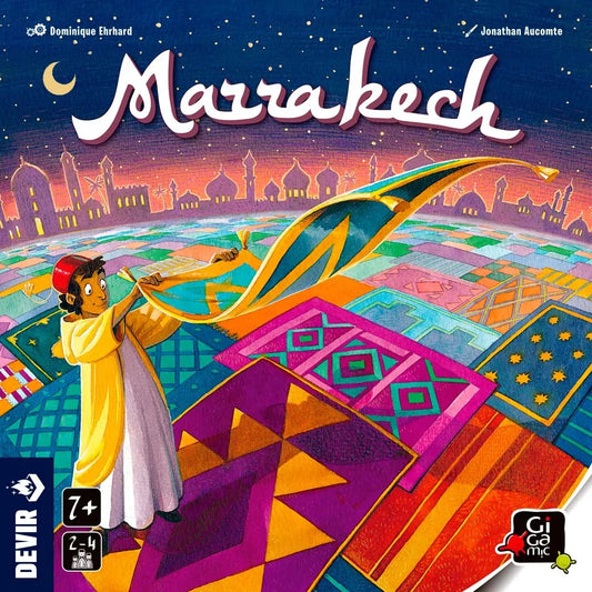 Marrakech