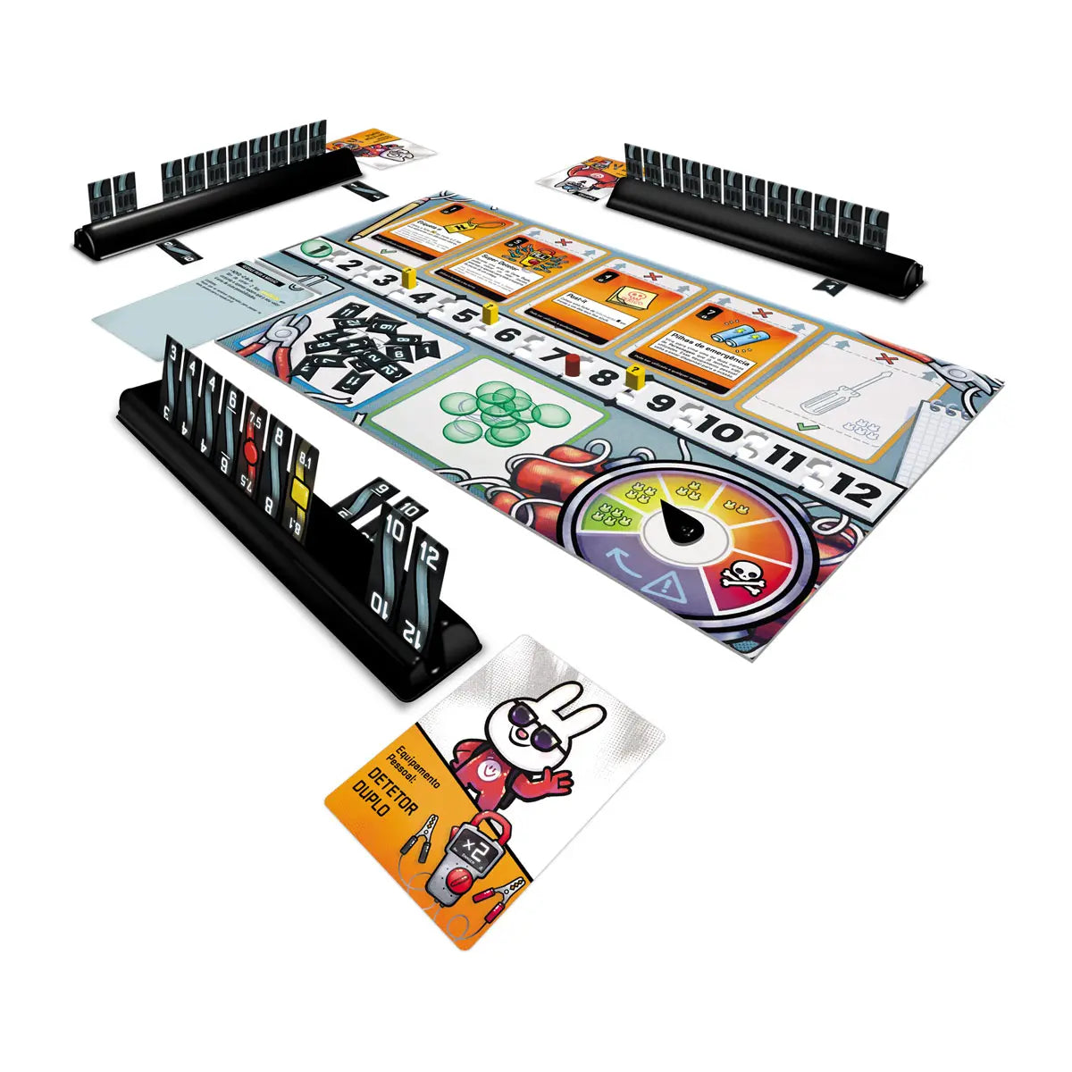 Caça Bombas (Bomb Busters)