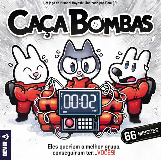 Caça Bombas (Bomb Busters)