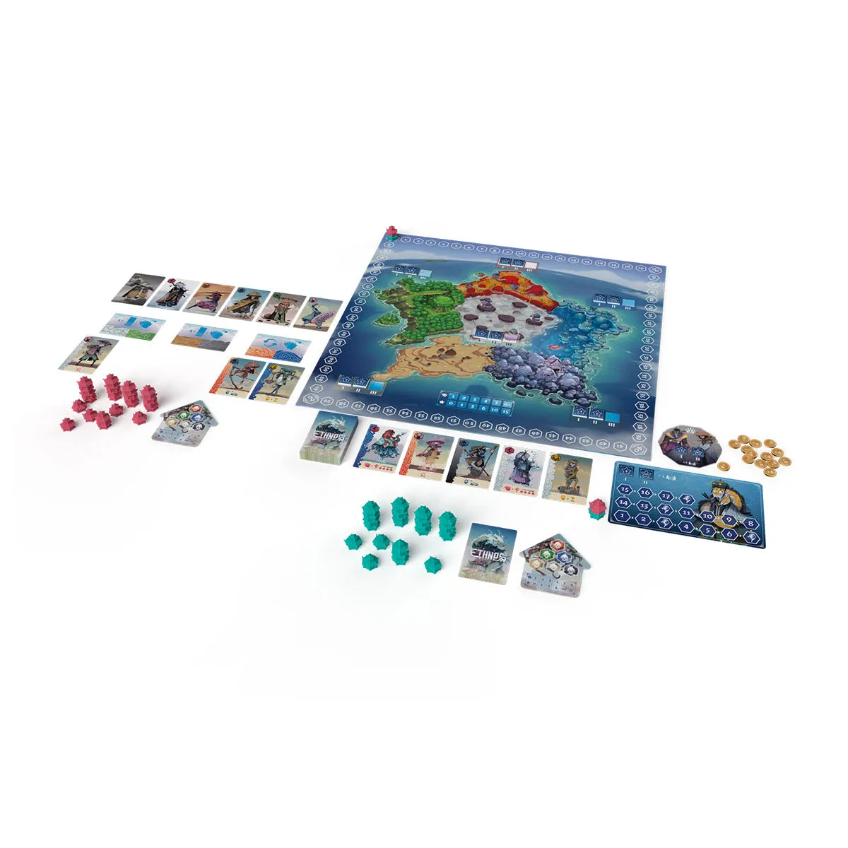 Ethnos (2nd Edition)