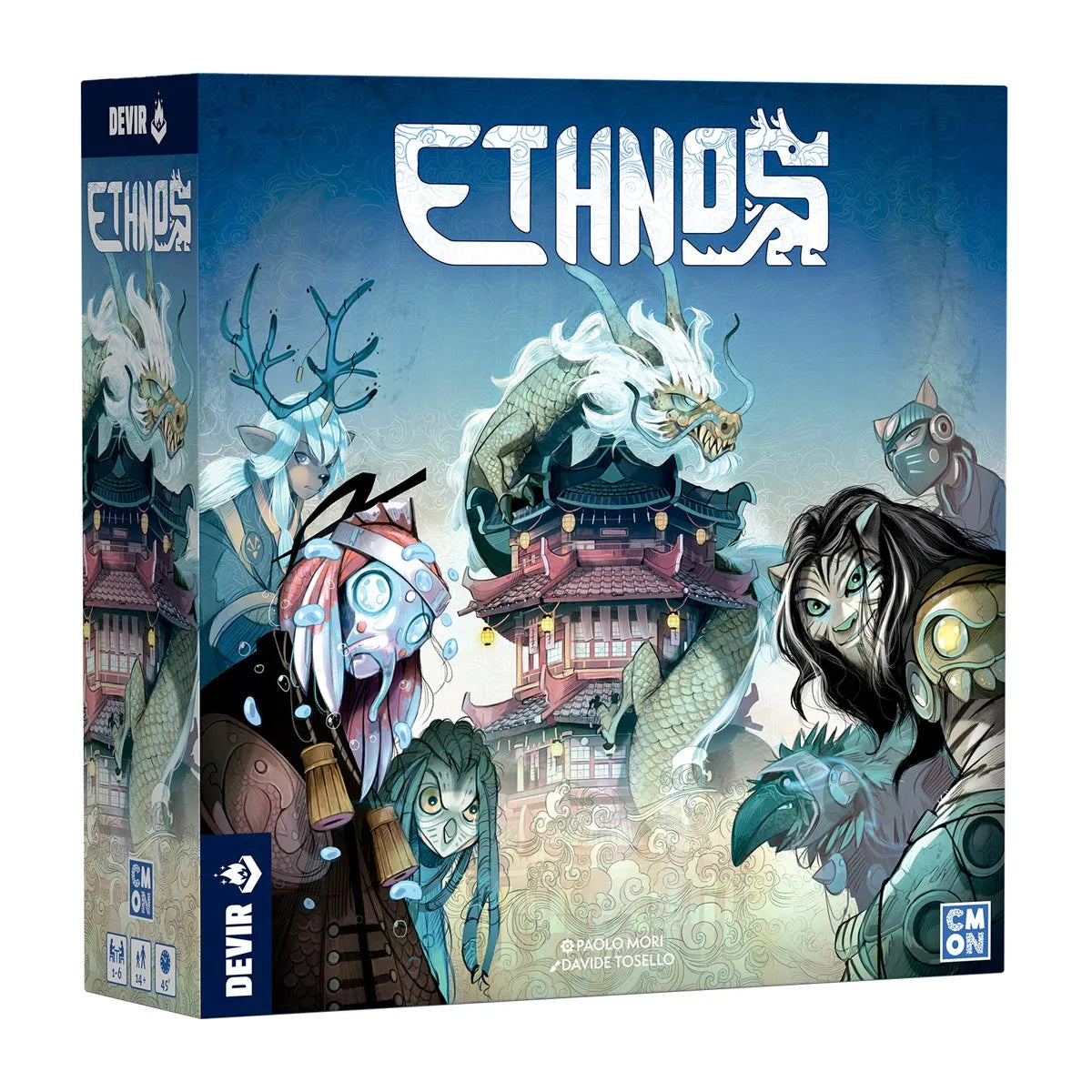 Ethnos (2nd Edition)