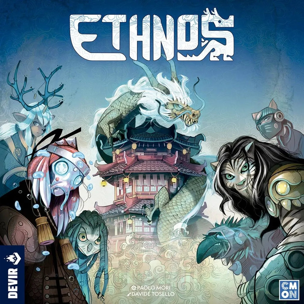 Ethnos (2nd Edition)