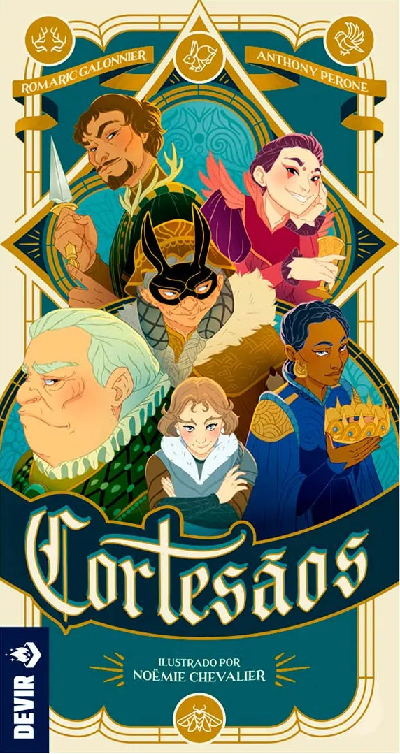 Cortesãos (Courtisans)