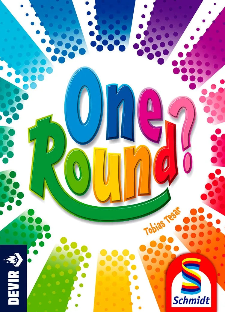 One Round?