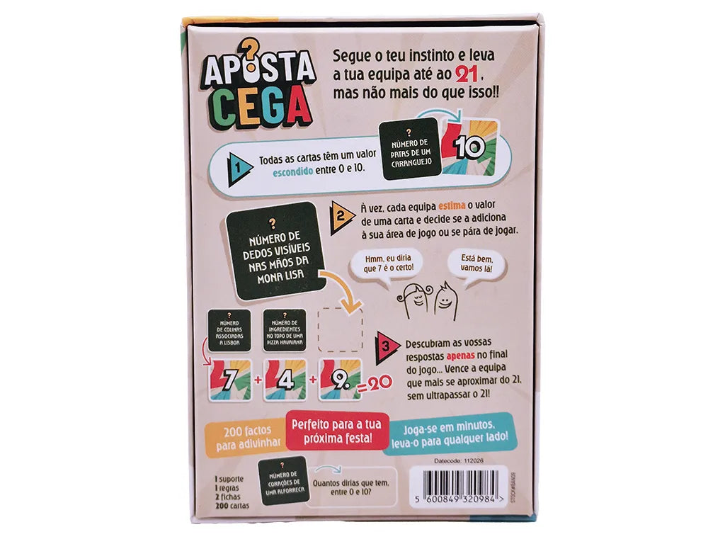 Aposta Cega