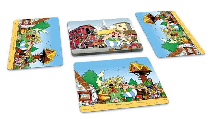 Difference Astérix