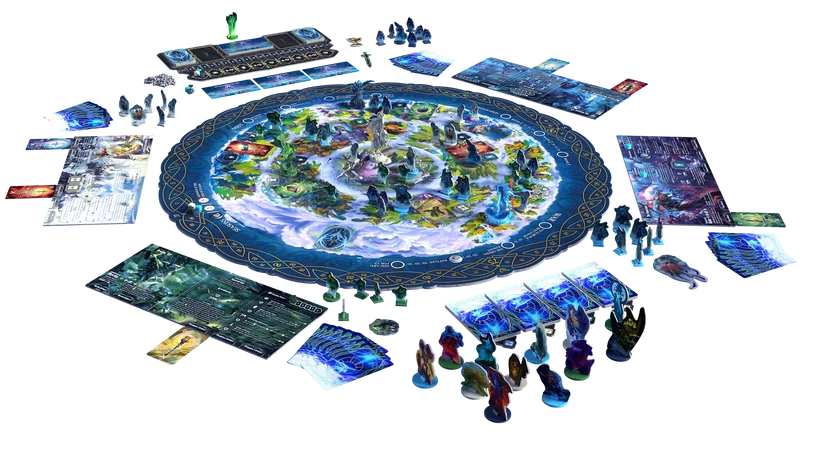 Avalon: The Riven Veil