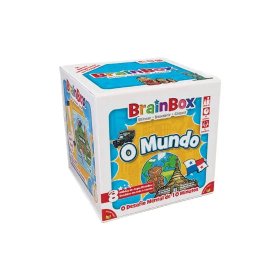 BrainBox O Mundo