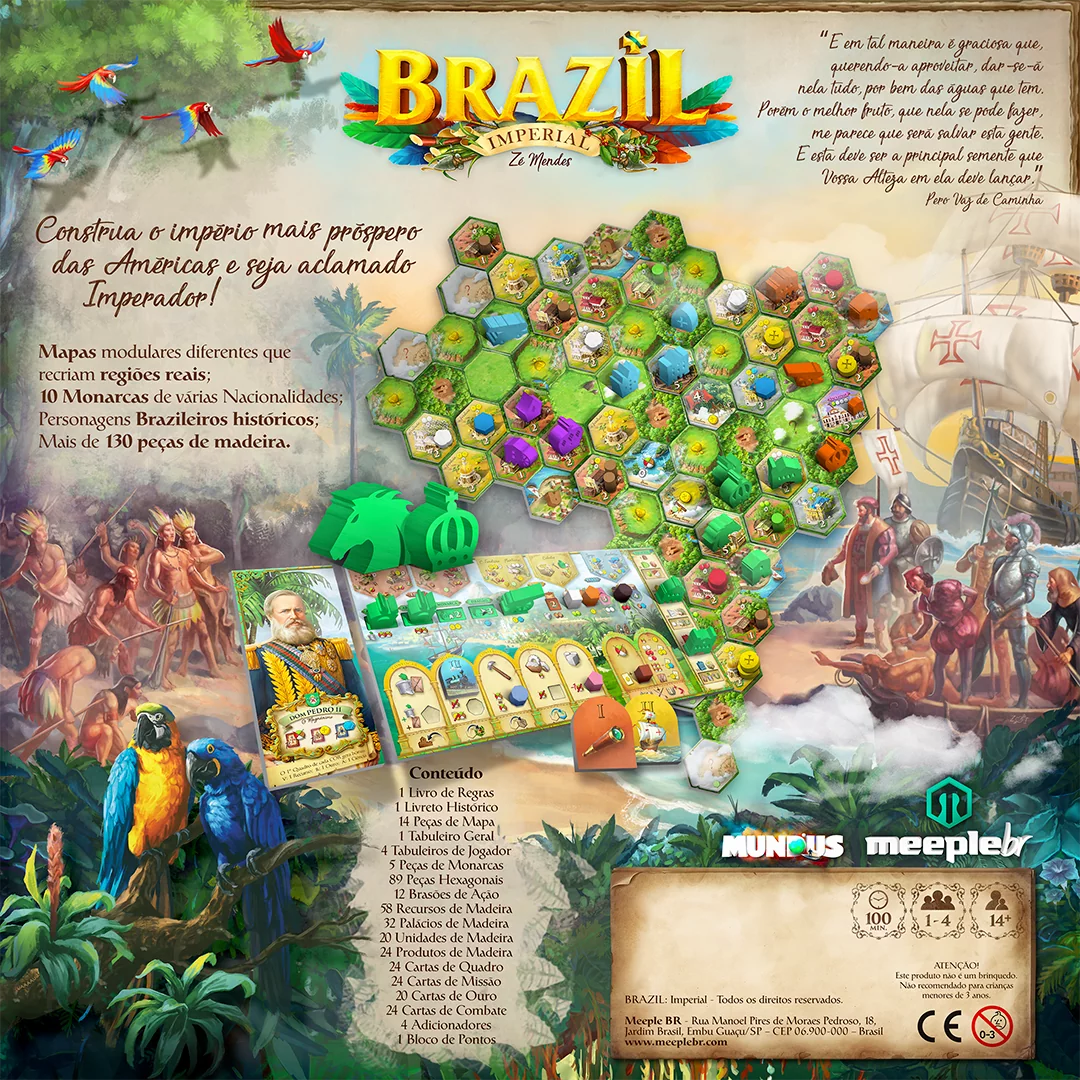 Brazil: Imperial