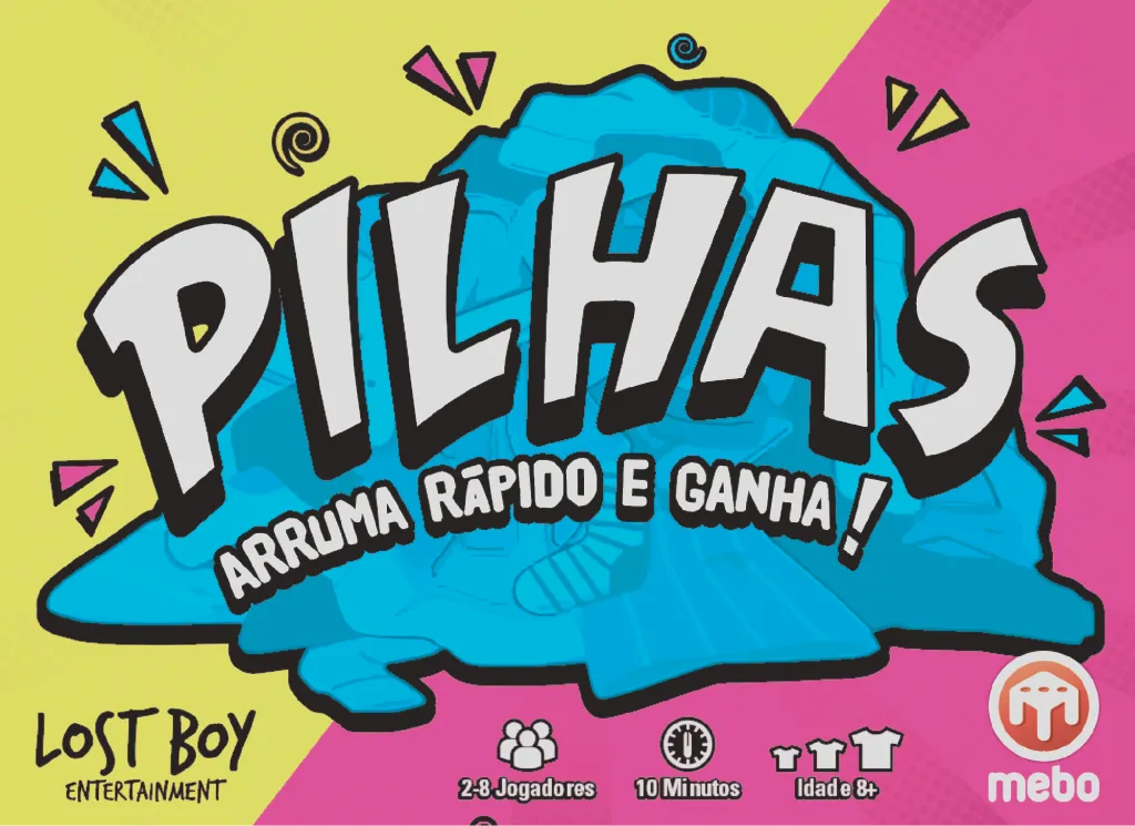 Pilhas!