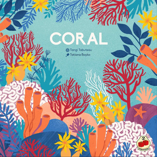 coral