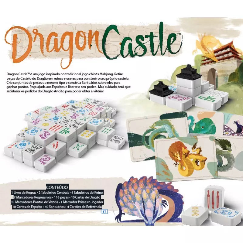 dragon castle