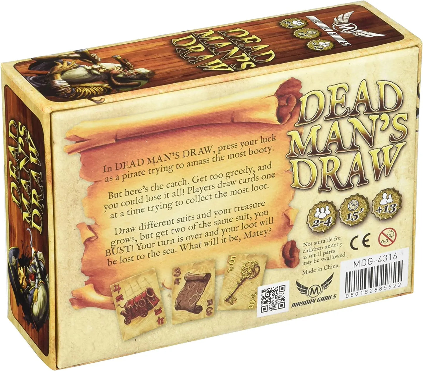 Dead Man's Draw