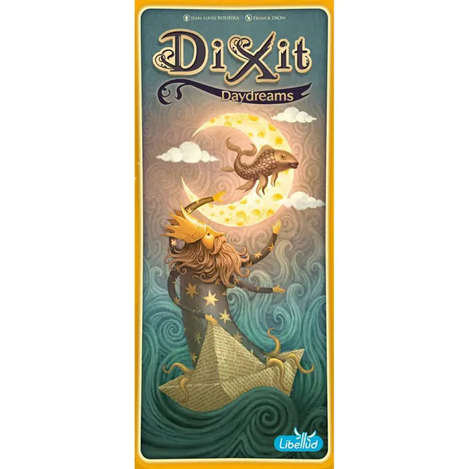 Dixit: Daydreams