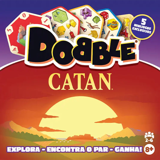Dobble Catan