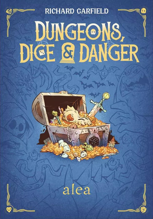 Dungeons Dice & Danger