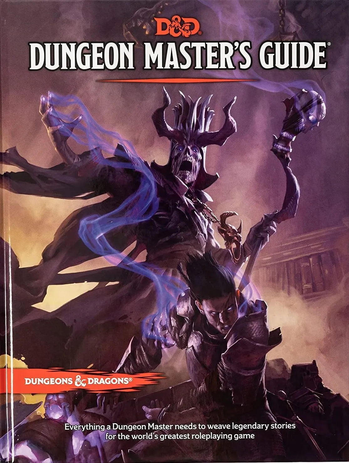 Dungeons & Dragons Master's Guide (5th Edition)