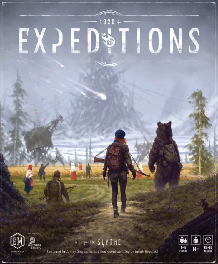 Expeditions