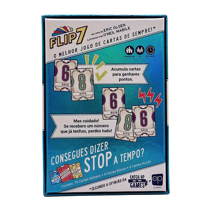 Flip 7 (PT)