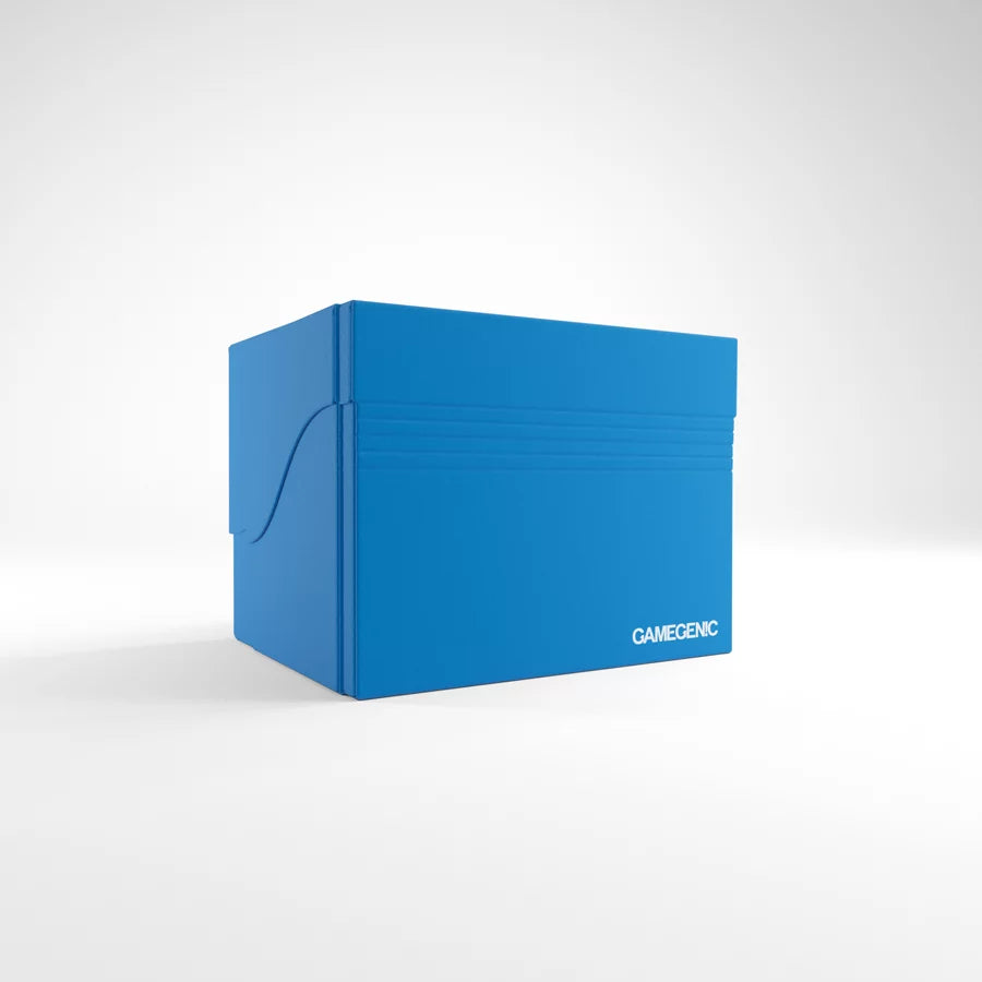 Gamegenic Deckbox - Side Holder 100+ XL (Azul)