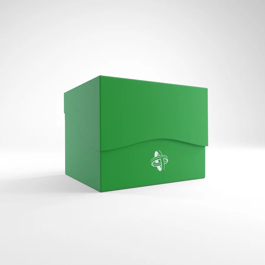 Gamegenic Deckbox - Side Holder 100+ XL (Verde)