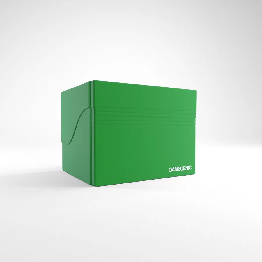 Gamegenic Deckbox - Side Holder 100+ XL (Verde)