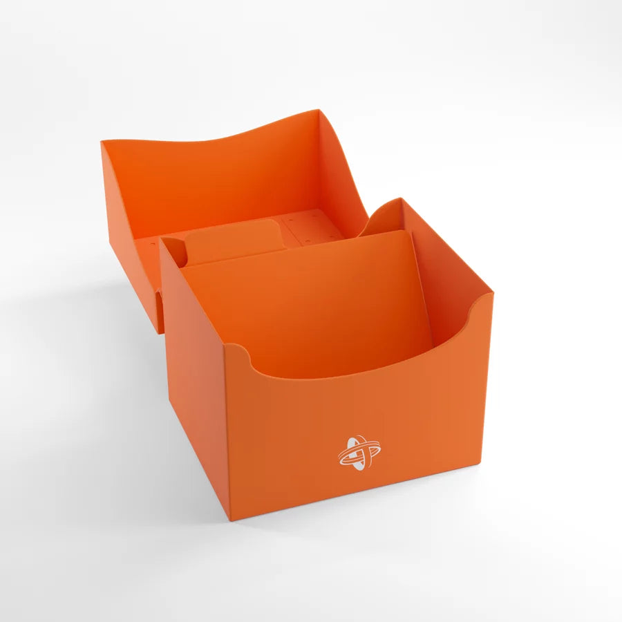 Gamegenic Deckbox - Side Holder 100+ XL (Laranja)
