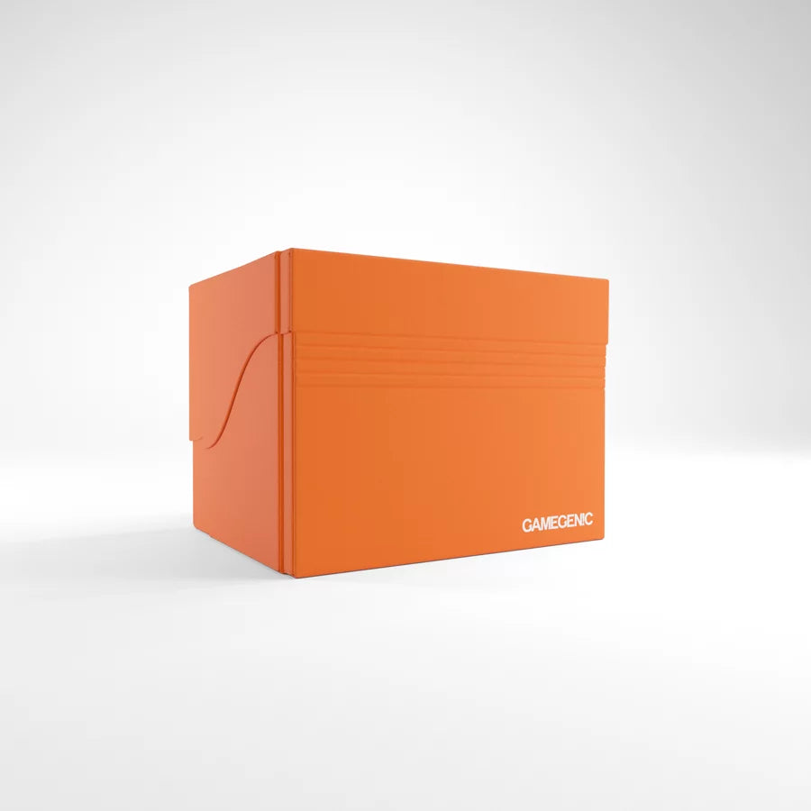 Gamegenic Deckbox - Side Holder 100+ XL (Laranja)