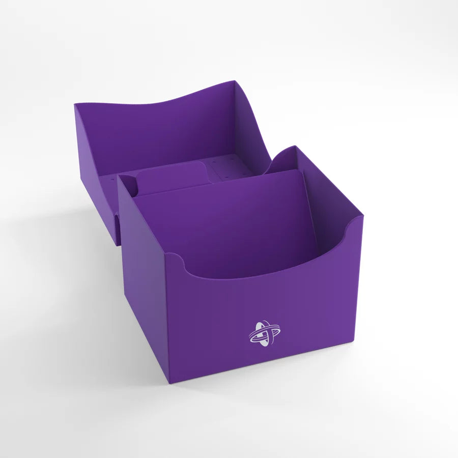 Gamegenic Deckbox - Side Holder 100+ XL (Roxo)