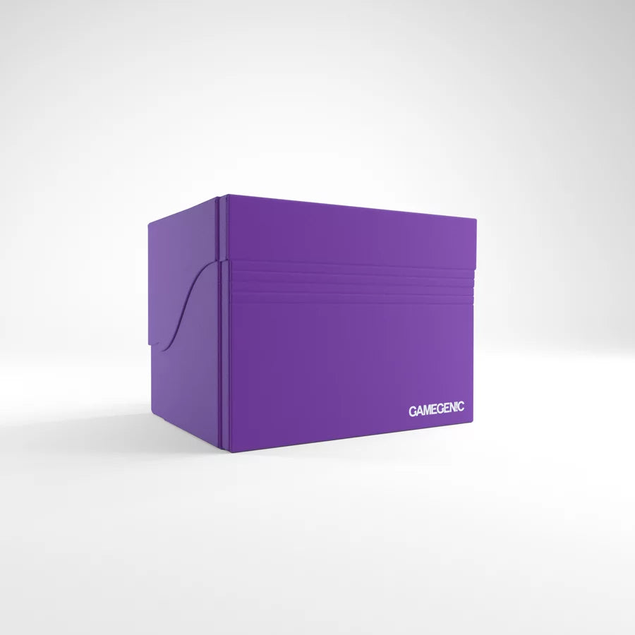 Gamegenic Deckbox - Side Holder 100+ XL (Roxo)