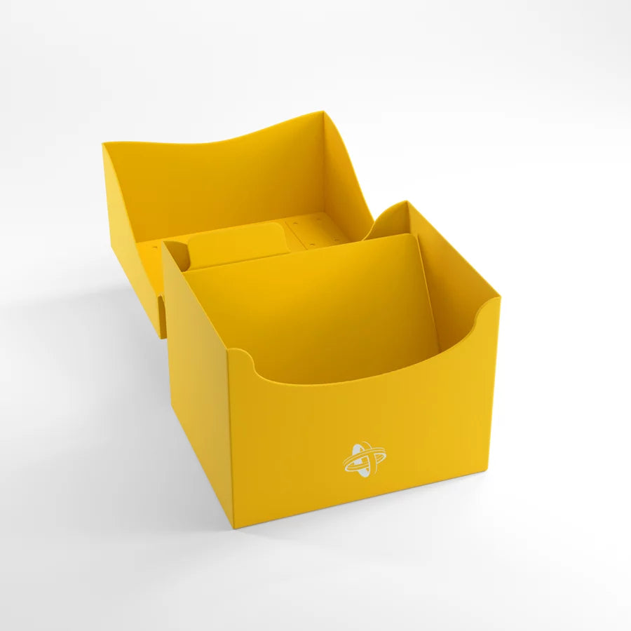 Gamegenic Deckbox - Side Holder 100+ XL (Amarelo)
