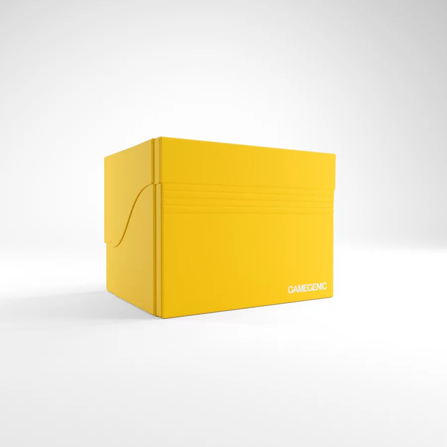 Gamegenic Deckbox - Side Holder 100+ XL (Amarelo)