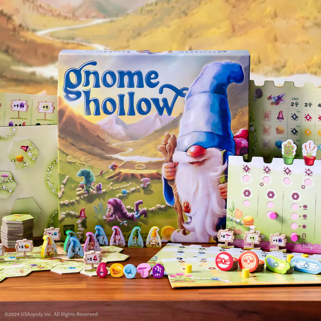 Gnome Hollow