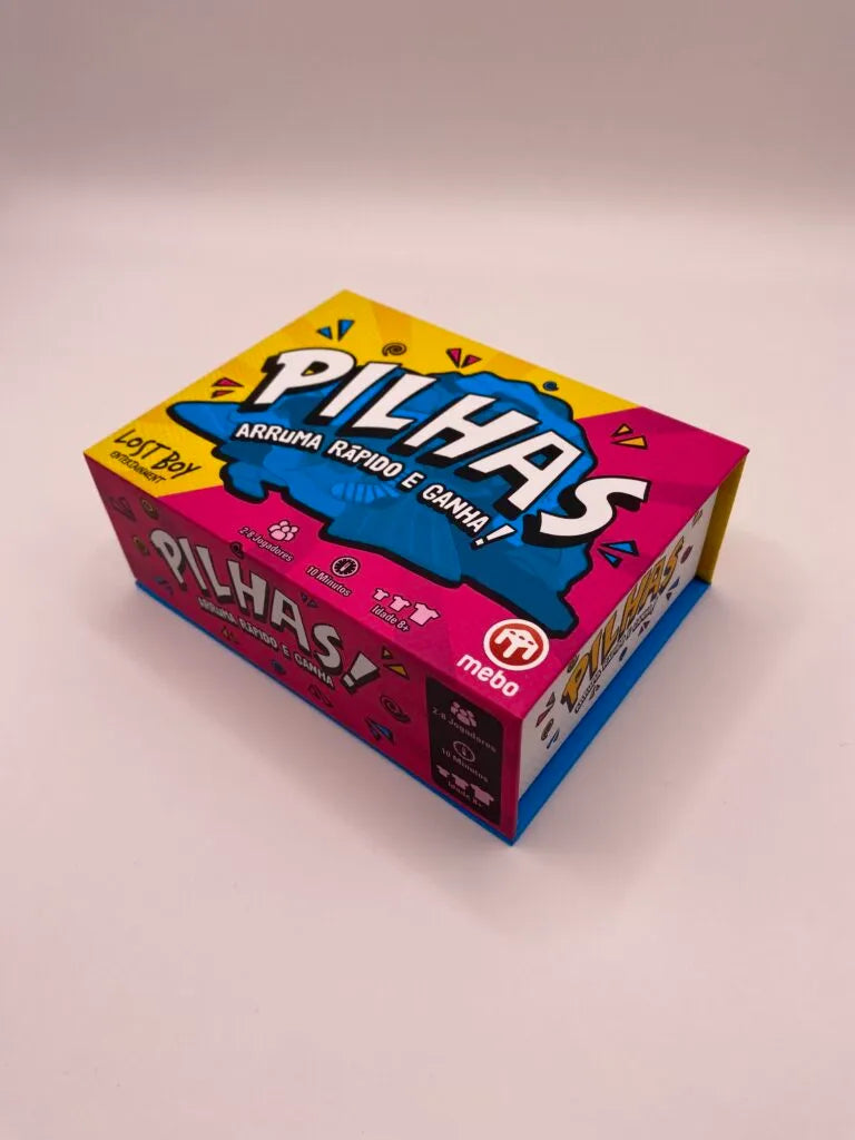 Pilhas!