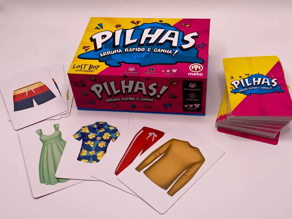Pilhas!