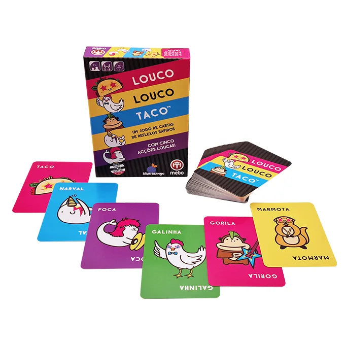 Louco Louco Taco