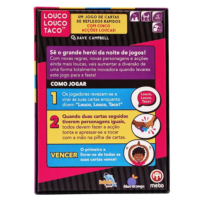 Louco Louco Taco