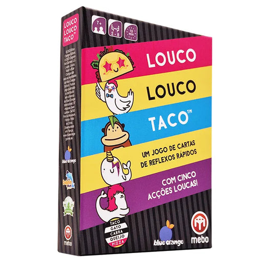 Louco Louco Taco