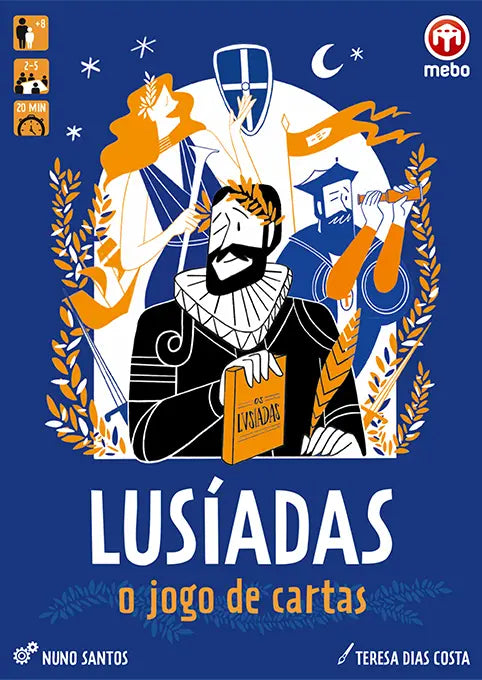 Lusíadas: O Jogo de Cartas