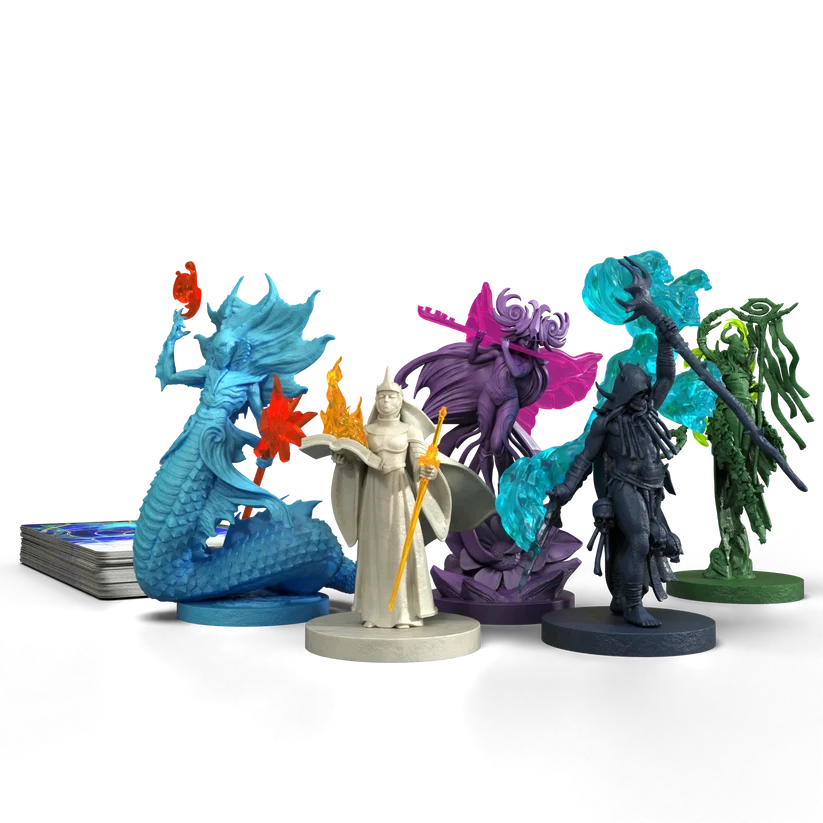Avalon: The Mistwalkers