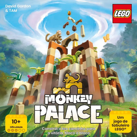 Monkey Palace (dano ligeiro)