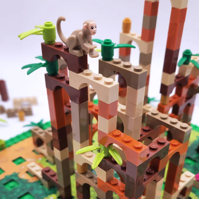 Monkey Palace